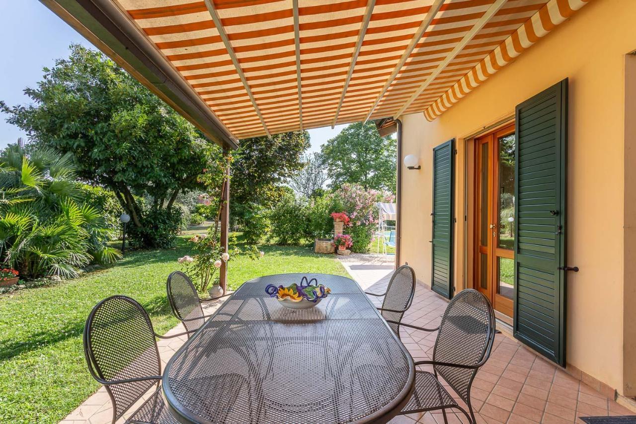 Villa Casa Carlotta Rimini Exterior foto