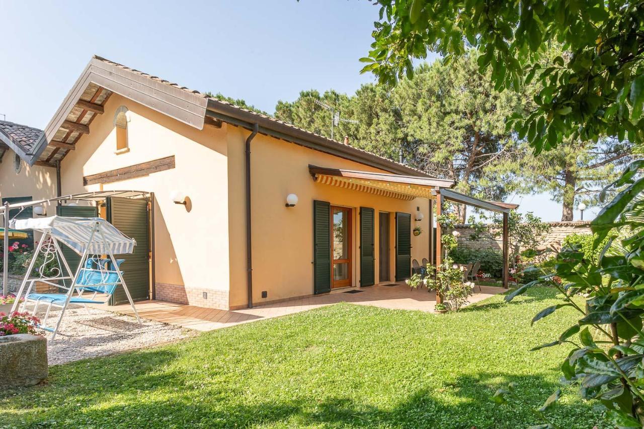 Villa Casa Carlotta Rimini Exterior foto