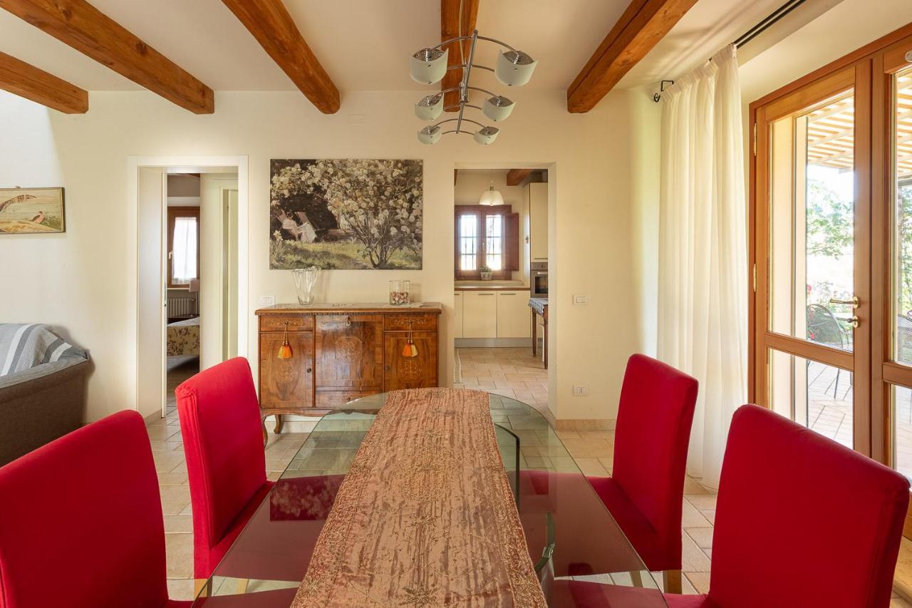 Villa Casa Carlotta Rimini Exterior foto