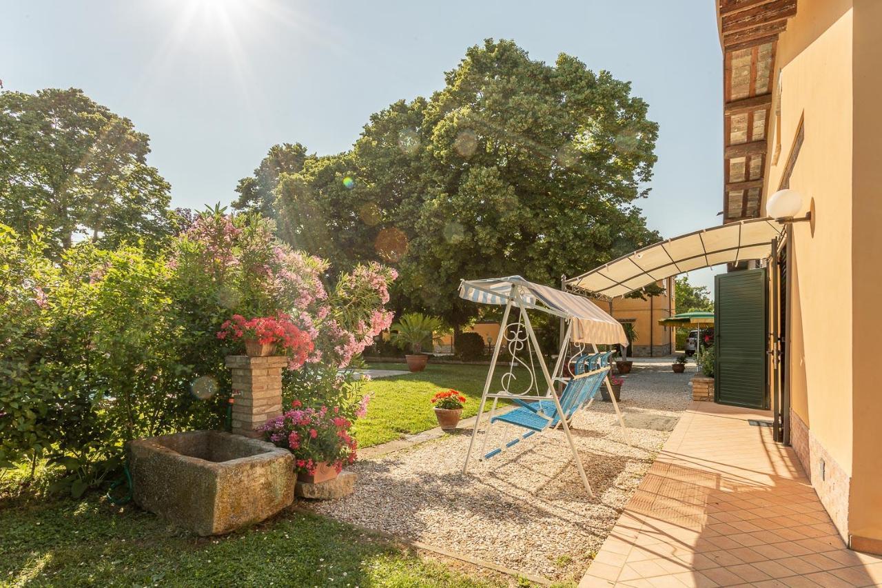 Villa Casa Carlotta Rimini Exterior foto