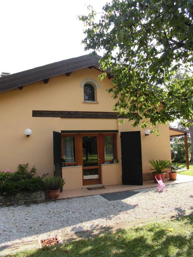 Villa Casa Carlotta Rimini Exterior foto